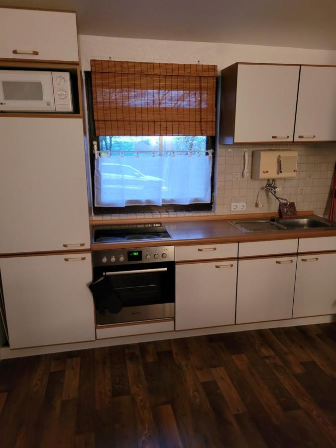 Gruene Haus Villa Vöhl Dış mekan fotoğraf