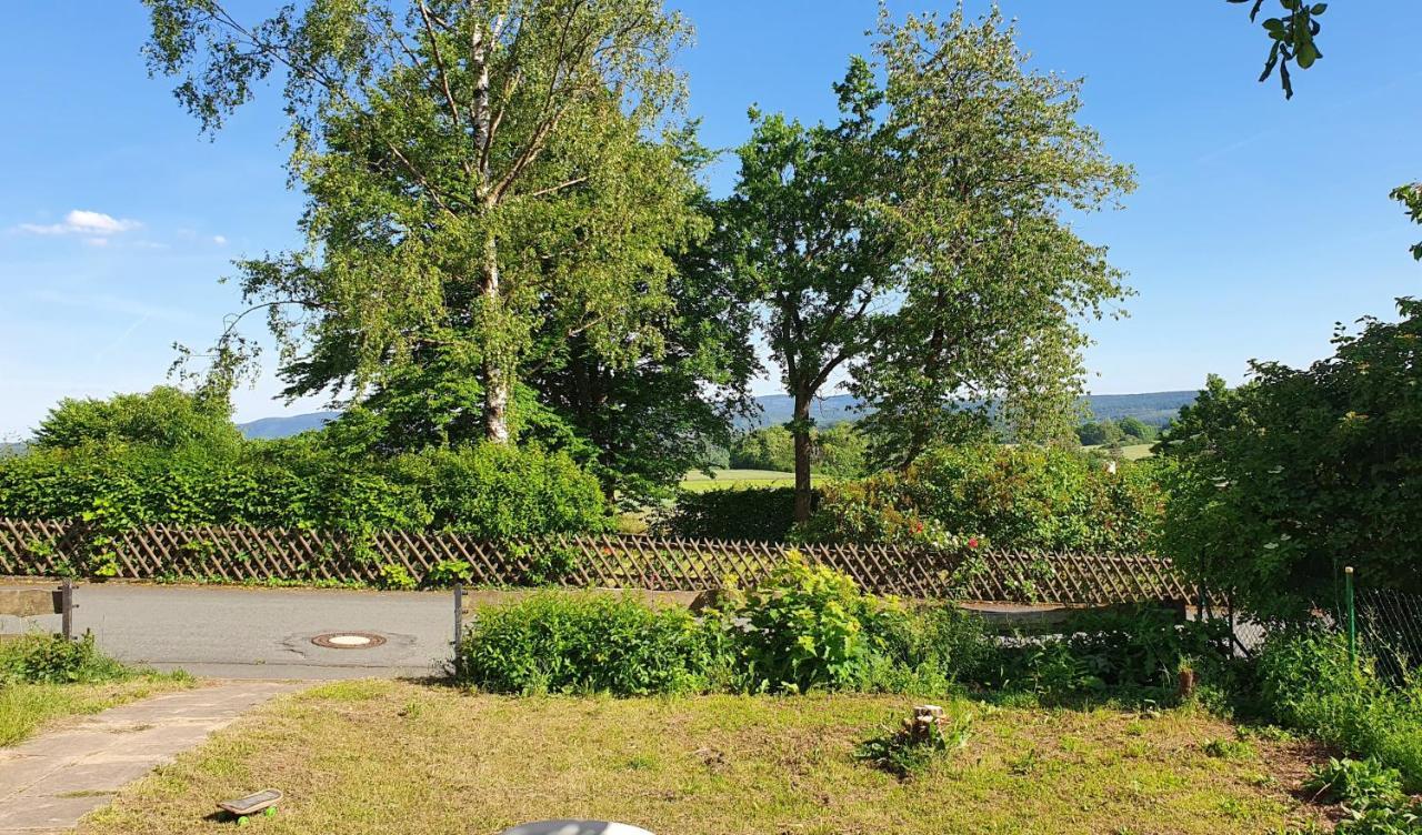 Gruene Haus Villa Vöhl Dış mekan fotoğraf
