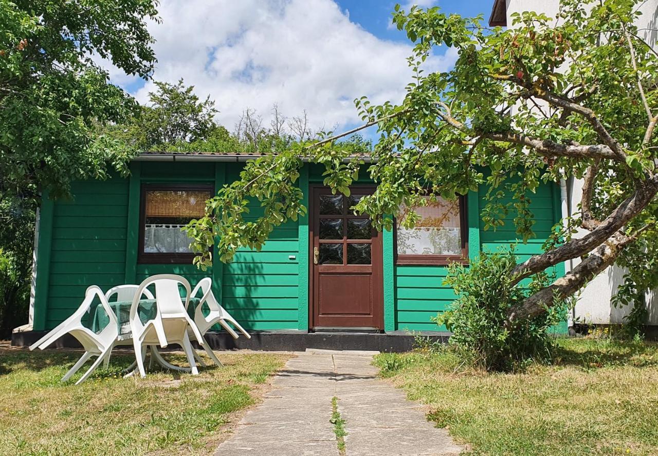 Gruene Haus Villa Vöhl Dış mekan fotoğraf