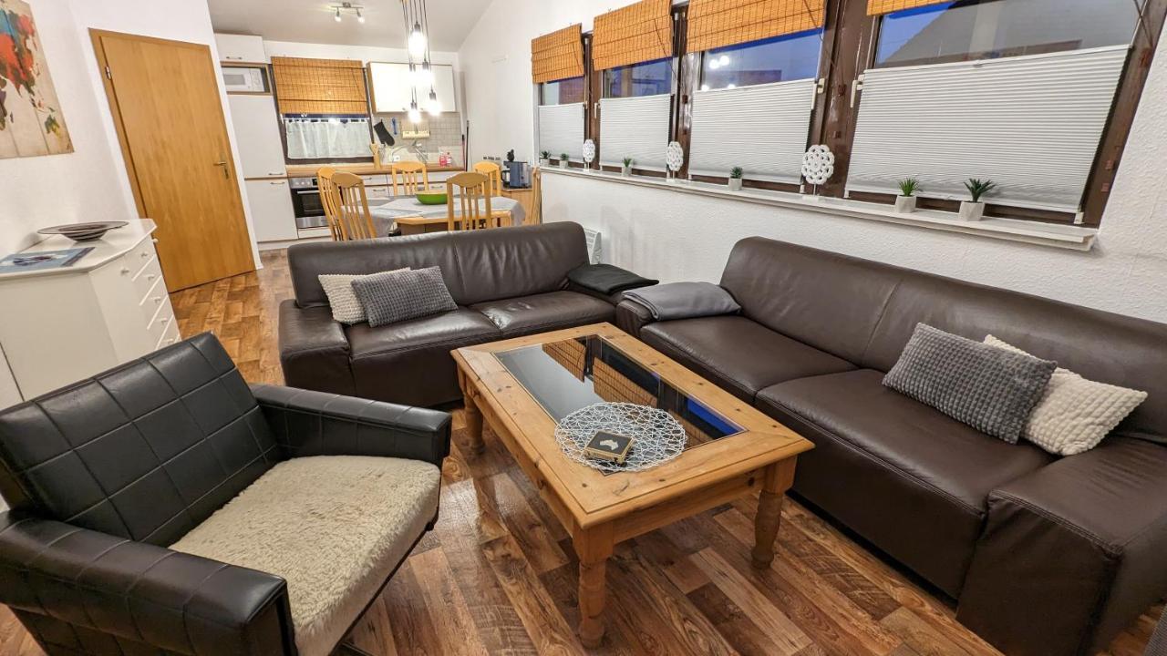 Gruene Haus Villa Vöhl Dış mekan fotoğraf