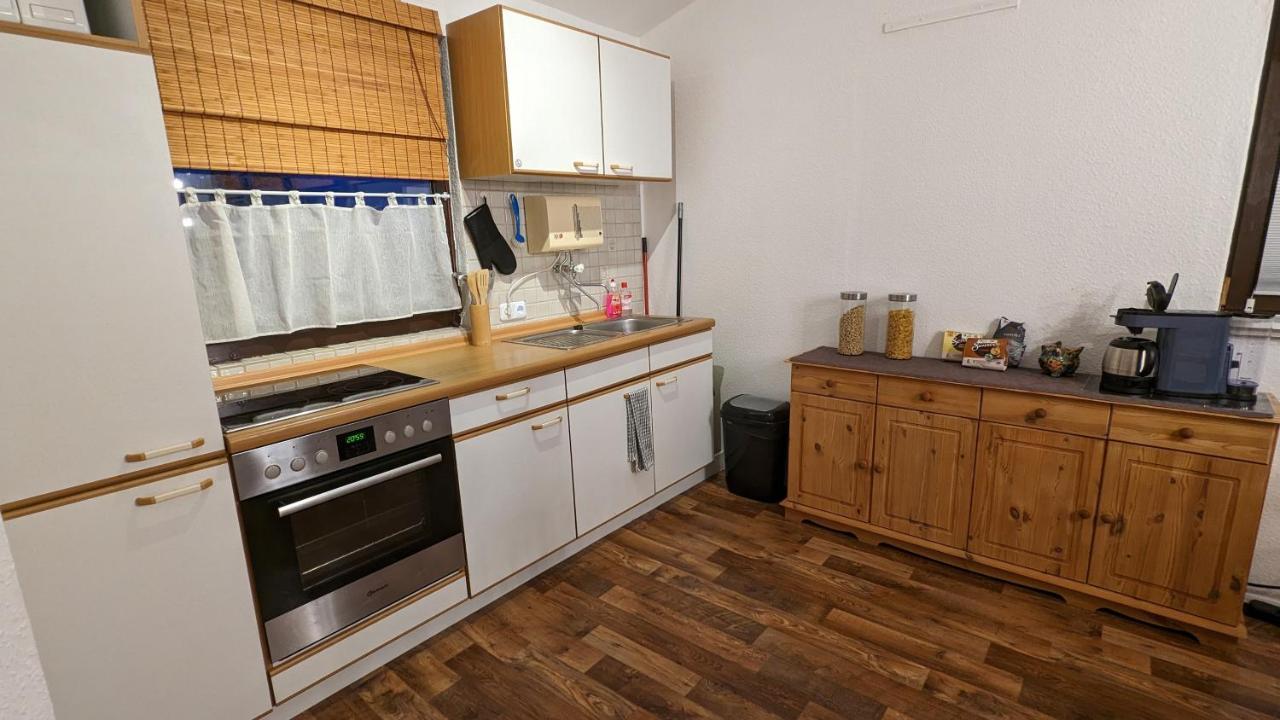 Gruene Haus Villa Vöhl Dış mekan fotoğraf