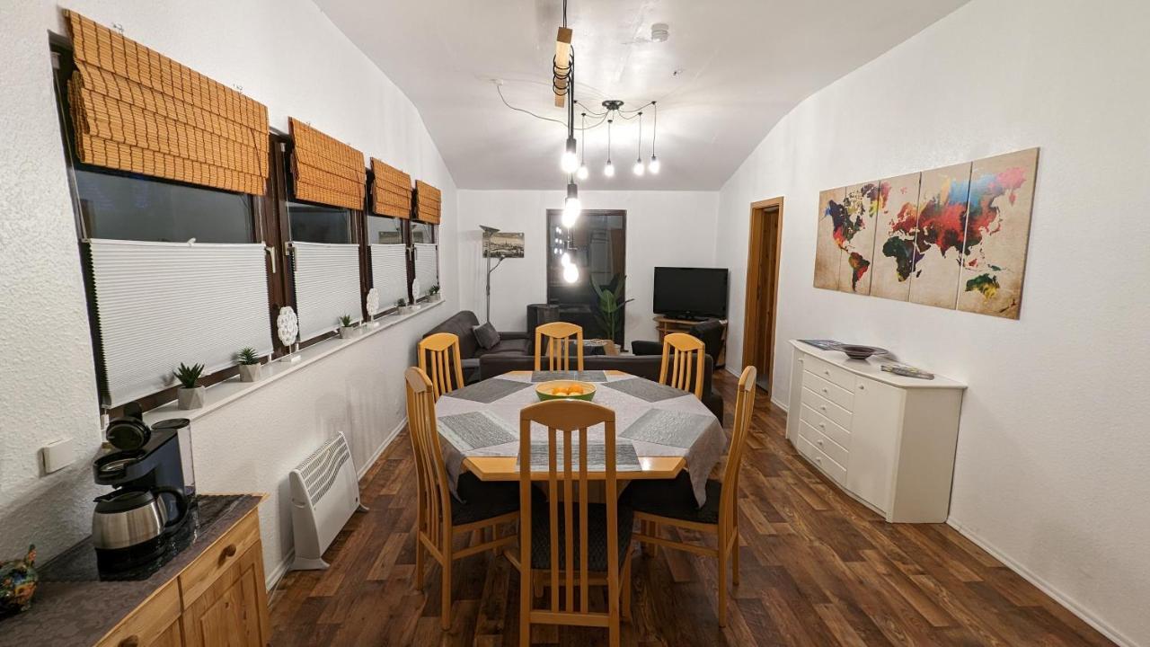 Gruene Haus Villa Vöhl Dış mekan fotoğraf