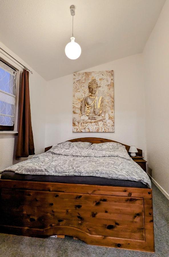 Gruene Haus Villa Vöhl Dış mekan fotoğraf